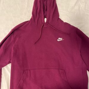 Nike Swoosh Hoodie